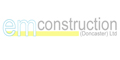E M Construction Ltd Logo
